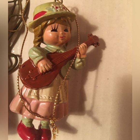 VINTAGE ornament lot - Picture 4 of 7